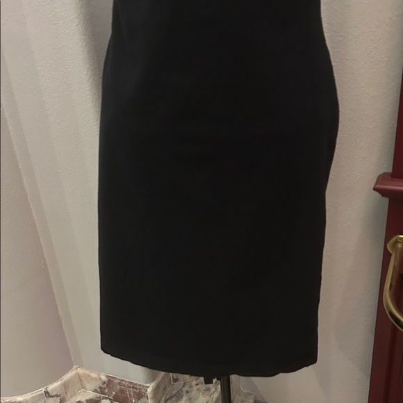 Ralph Lauren Black Sleeveless Dress - Picture 7 of 8